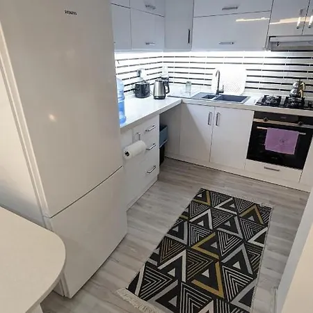 Apartamento Sunny Seaside Gulluk